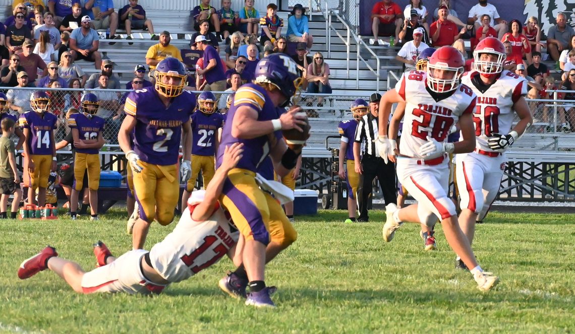 Cedar FB  opener - Photo Gallery