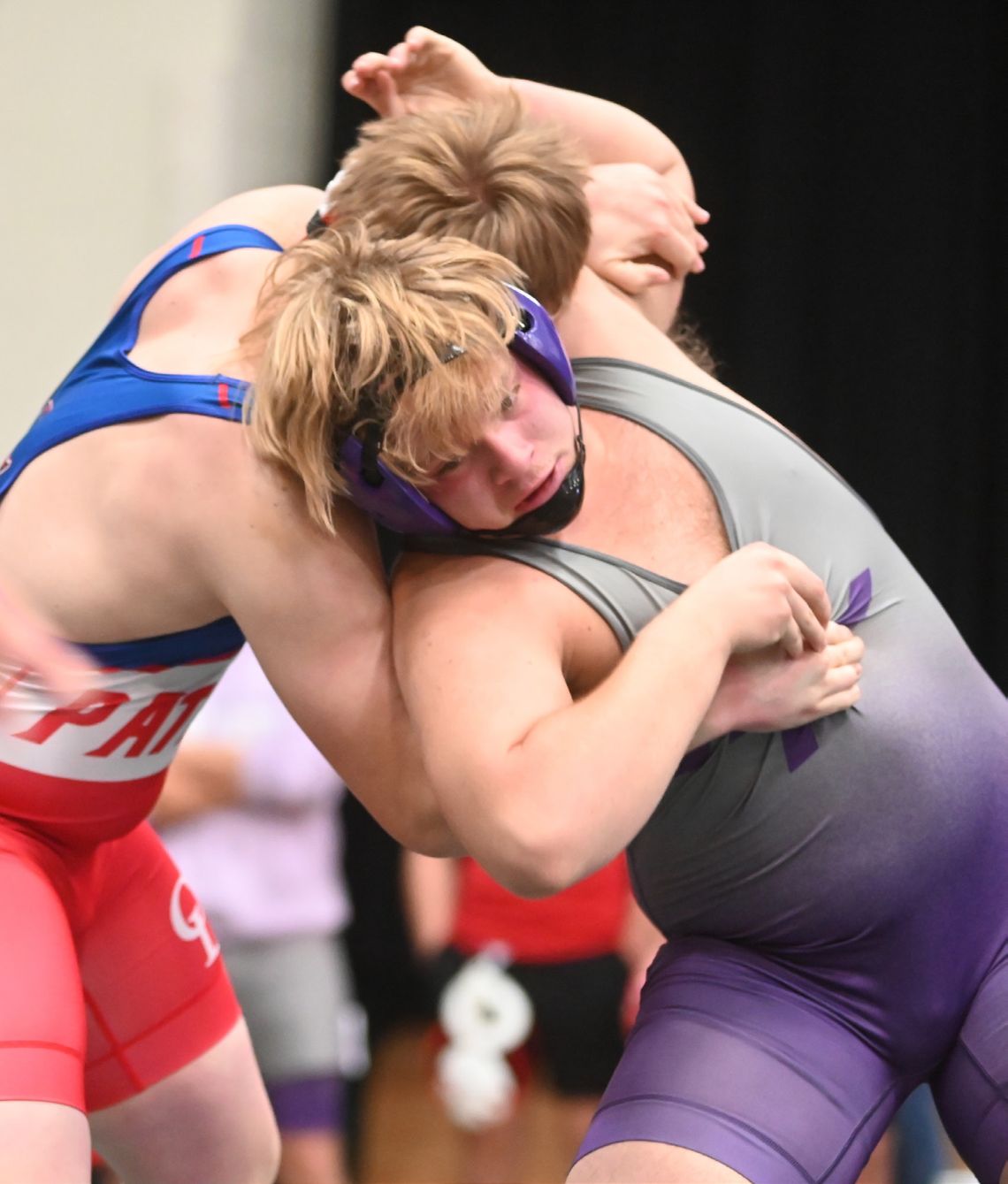 Cedar wrestlers claim Howells title Cedar wrestlers claim Howells title