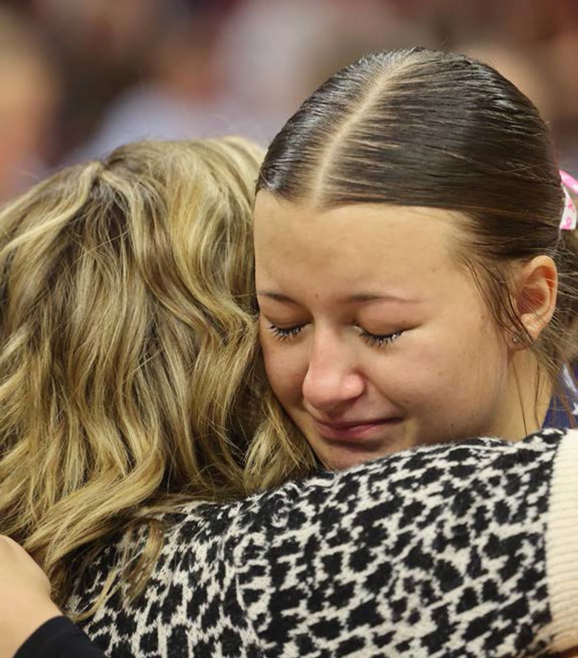 Cheers, tears and hardware Cheers, tears and hardware