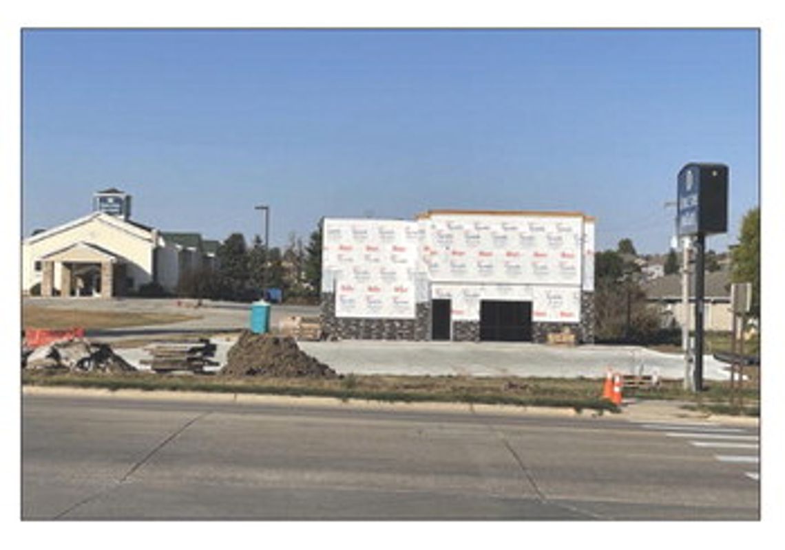 Clinic will double in size with new construction