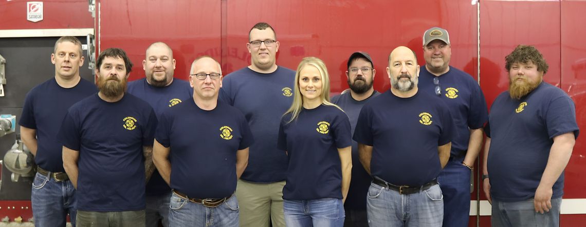 Coleridge Volunteer Fire Department