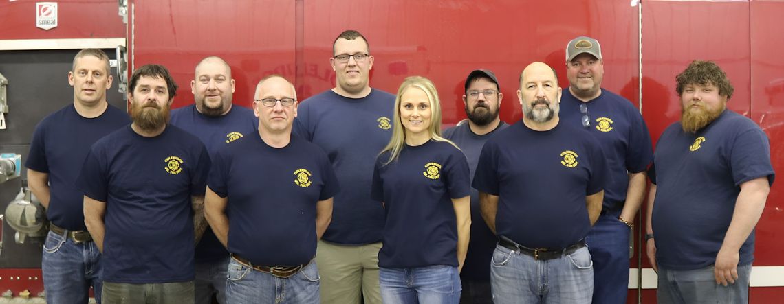 Coleridge Volunteer Fire Department