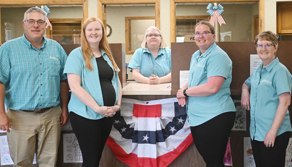 Community helps First State Bank celebrate 90 years