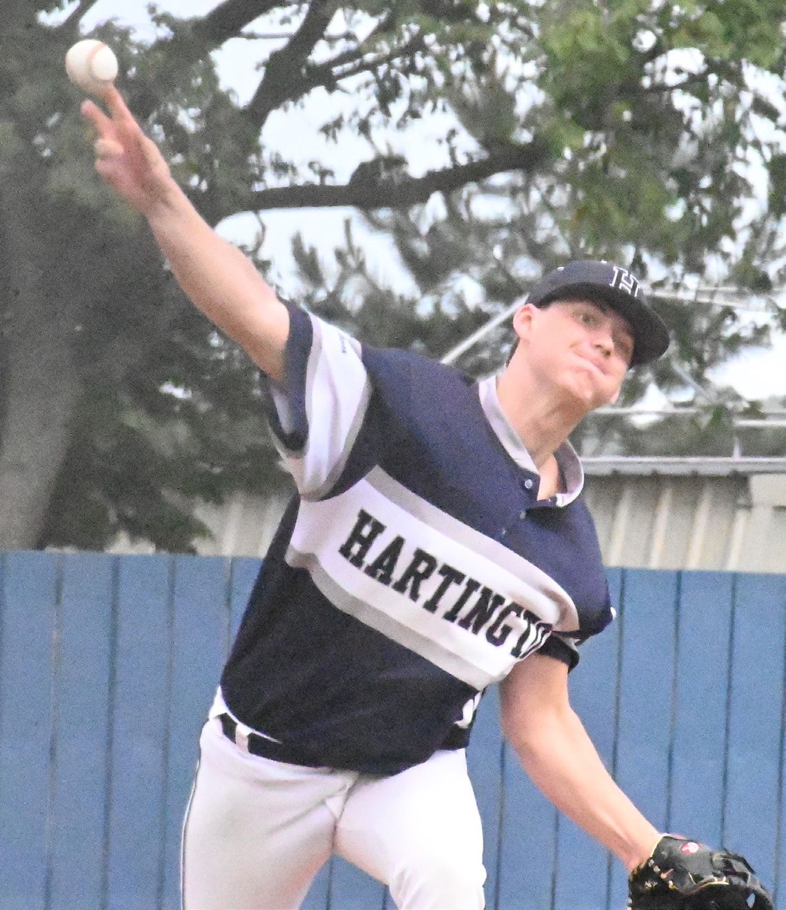 Detlefsen gem leads Post 4 to win over Pender