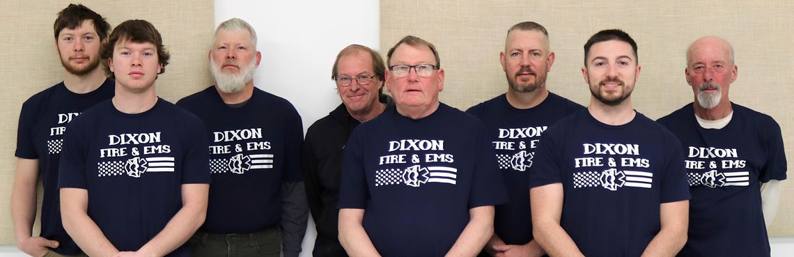 Dixon Fire Department