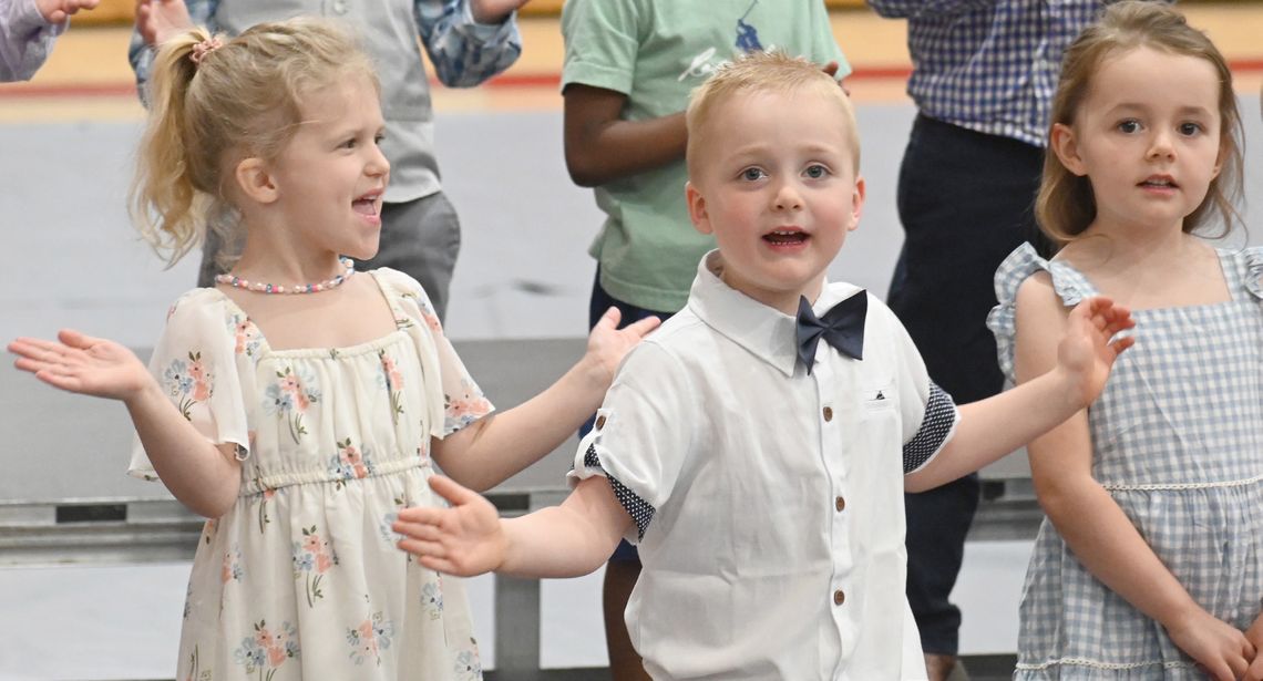 Expressive singers