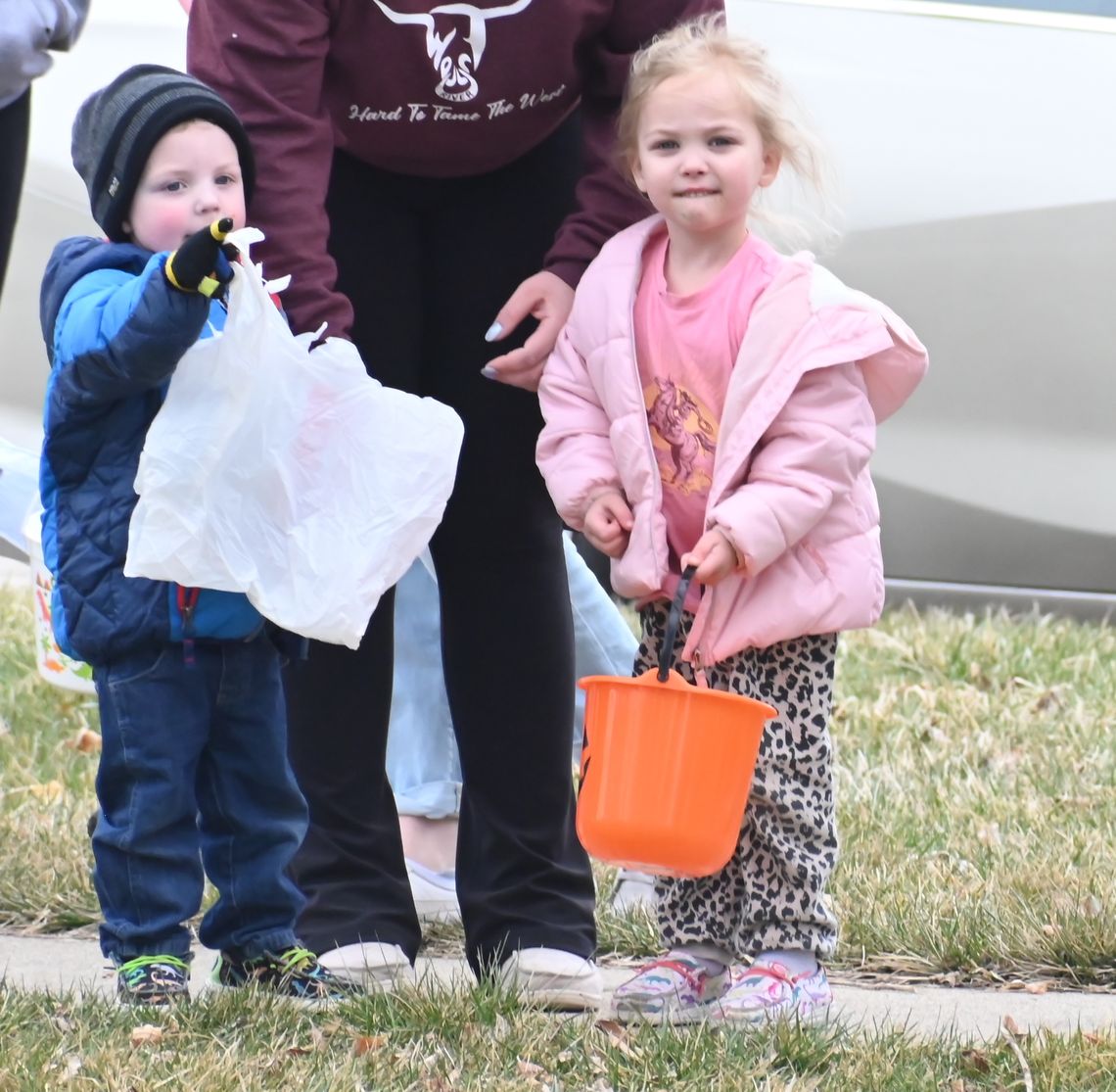 Felber Park Easter Egg Hunt