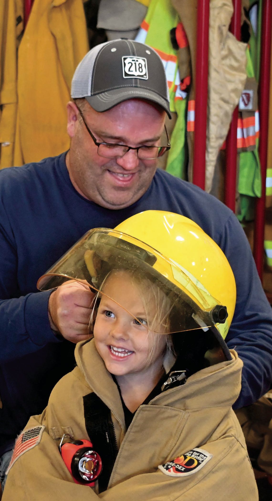 Fire Safety Week