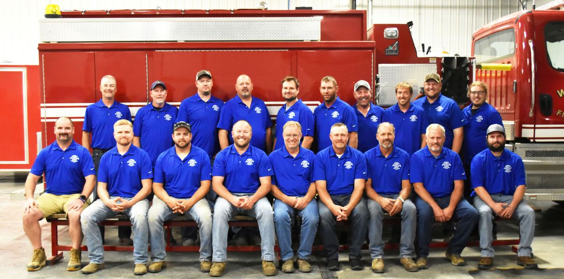 Fordyce Volunteer Fire Dept.