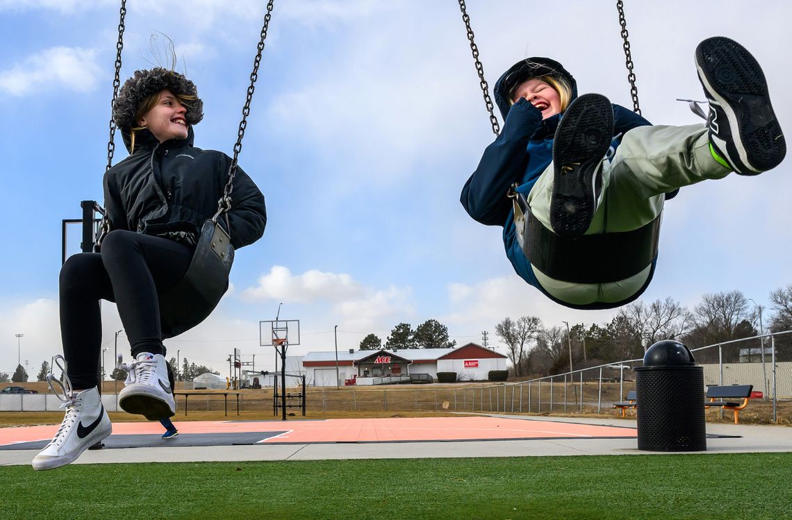 Fun before the freeze