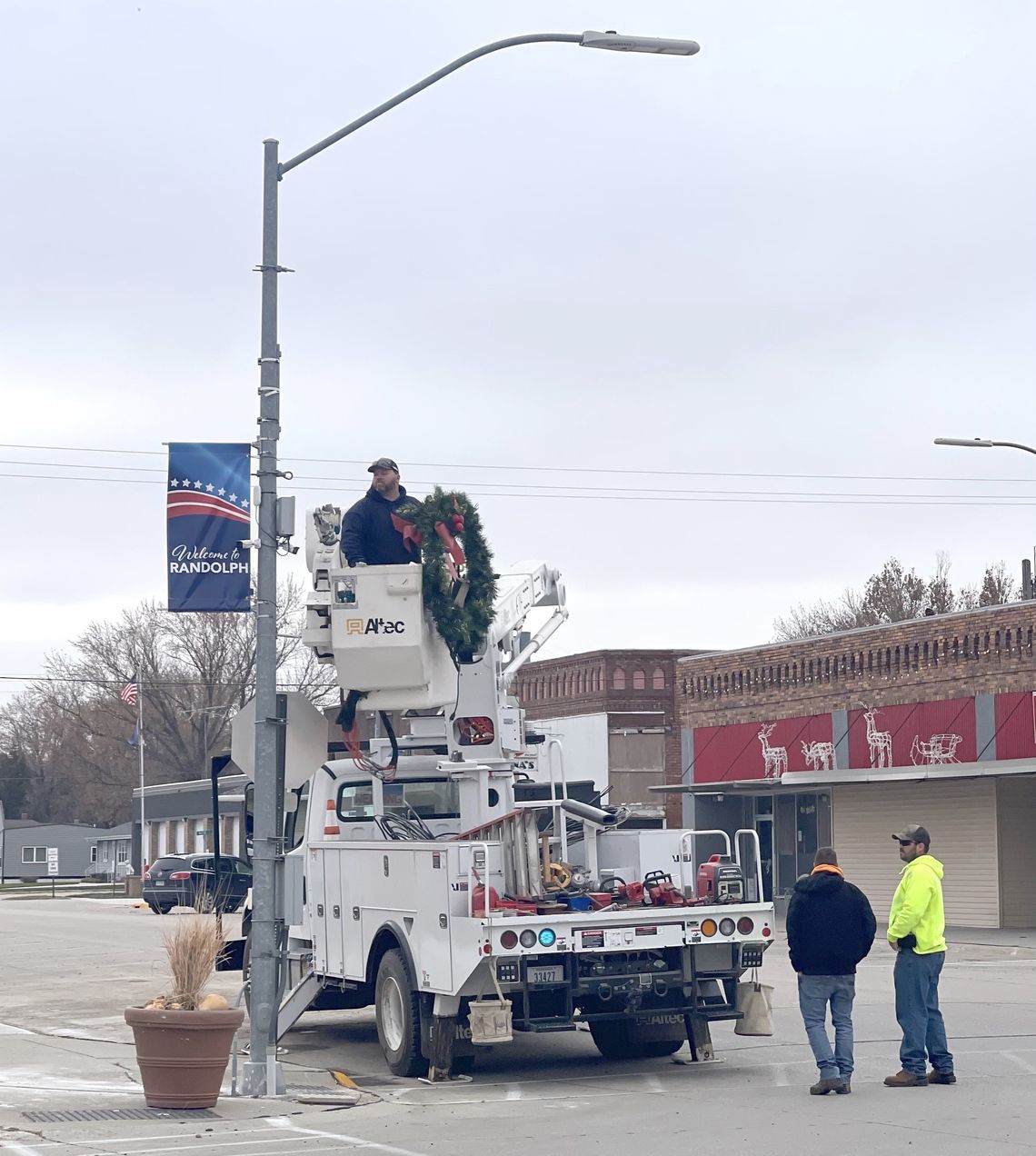 Getting Ready Getting Ready