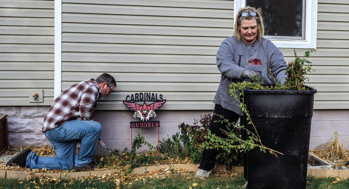 Getting ready for winter