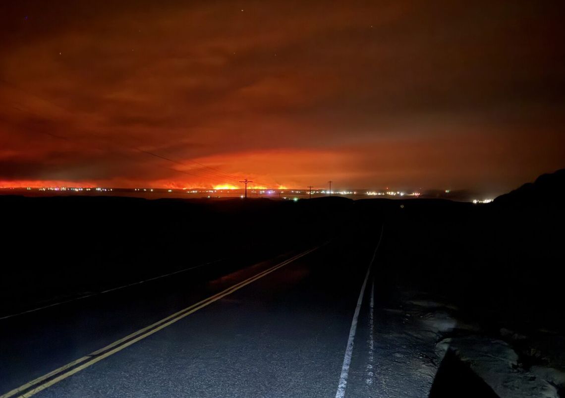 Gov. Pillen orders a burning ban in Nebraska