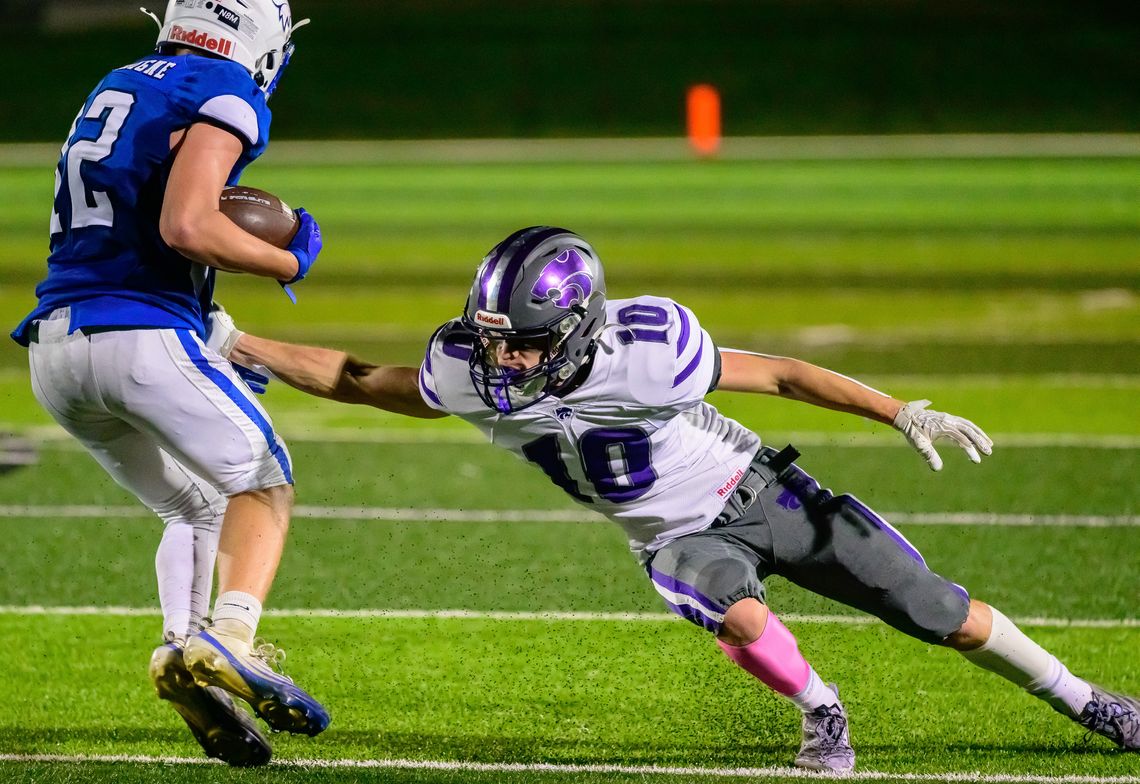 Hartington-Newcastle’s Will Feilmeier