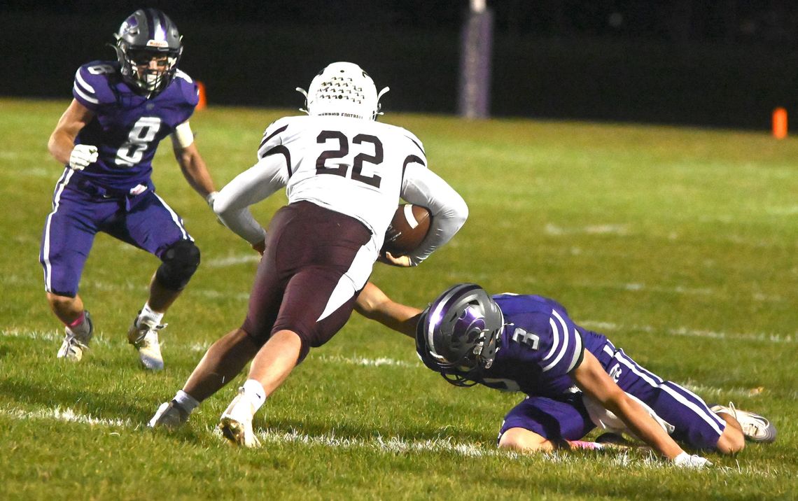 Hartington’s Ty Opfer