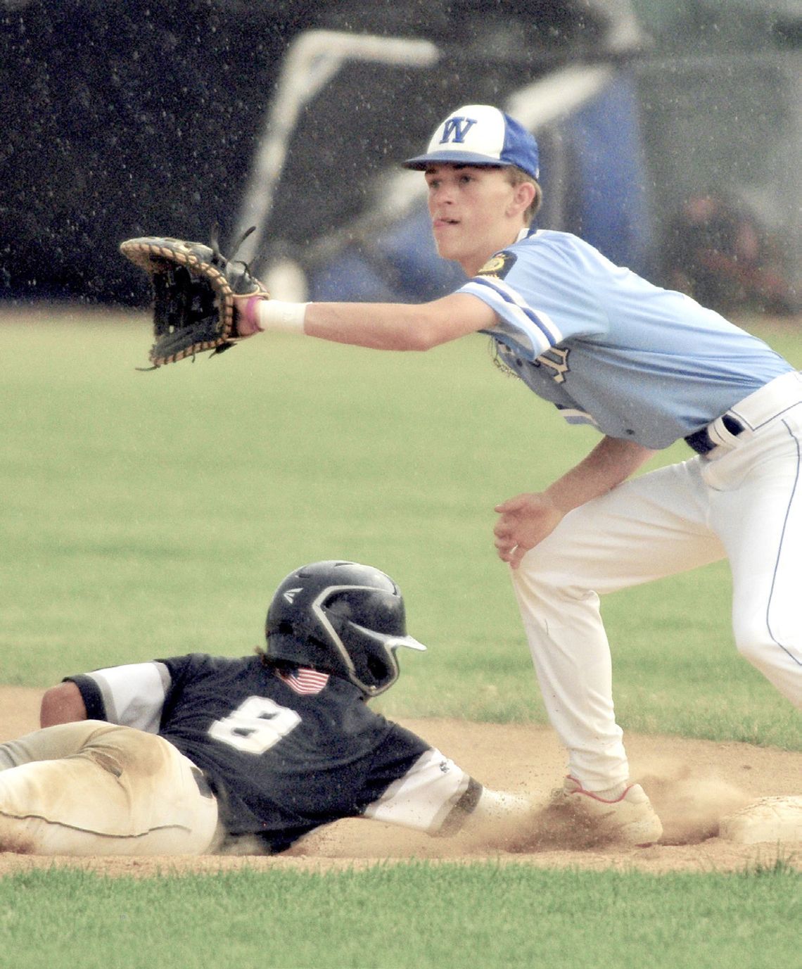 Hartington softball finishes second at league tournament