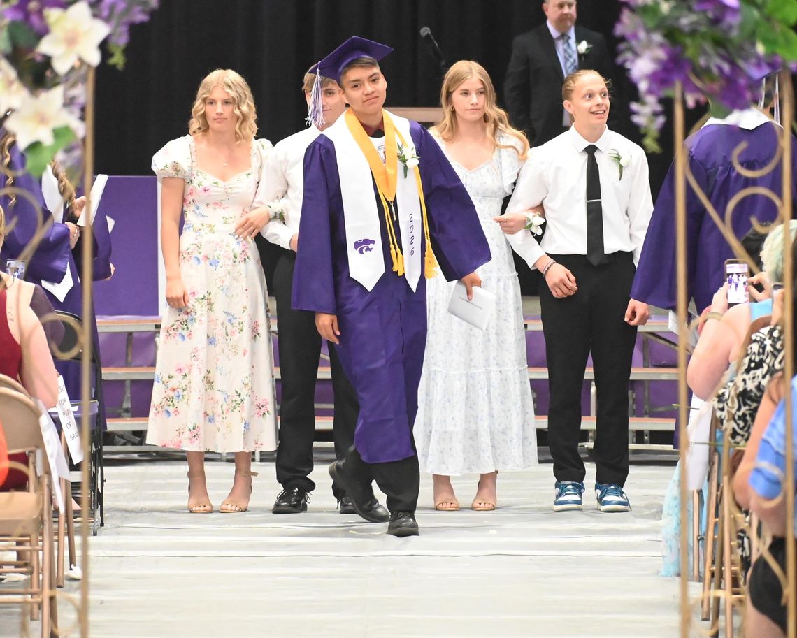 HNS Graduation - 2026