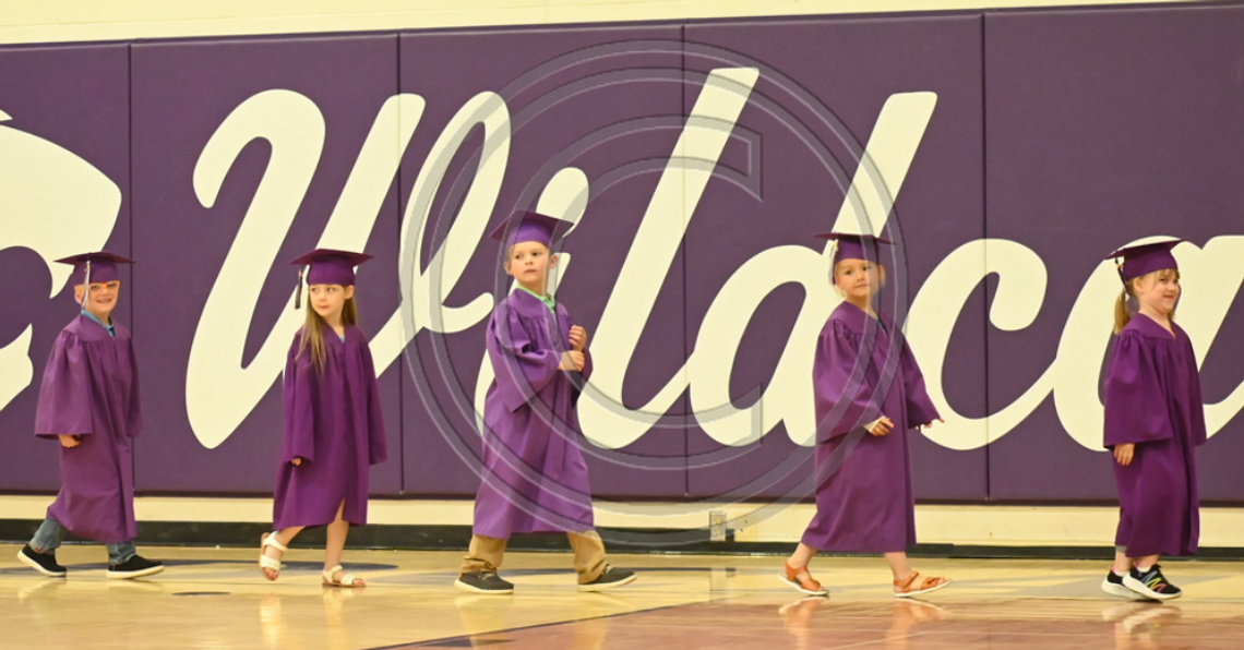 HNS Kindergarten Graduation