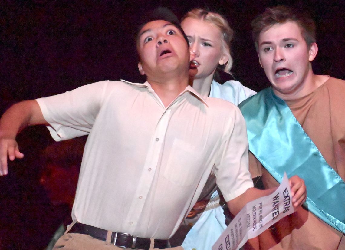 HNS play goes back to the 1930s HNS play goes back to the 1930s