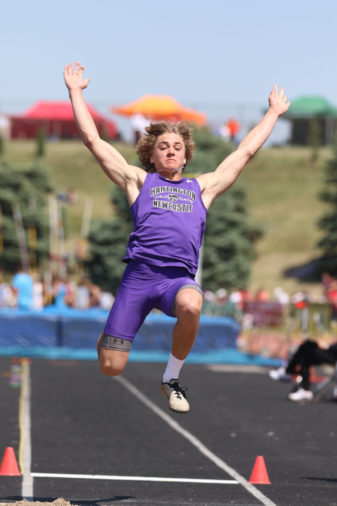 HNS State Track - Photo Gallery