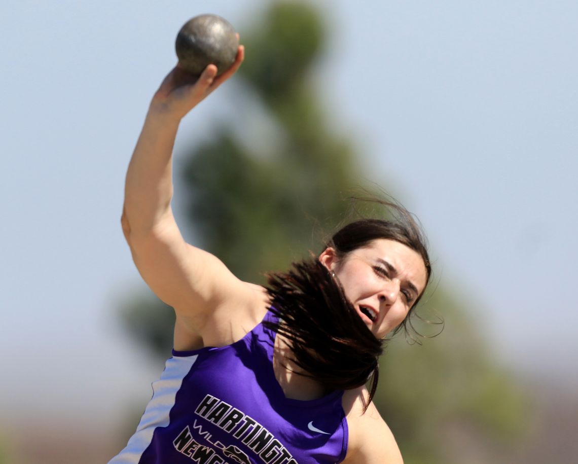 HNS track photo gallery