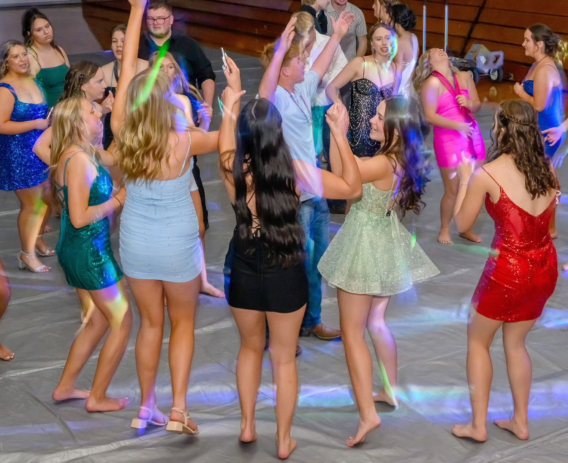 Homecoming hype Homecoming hype
