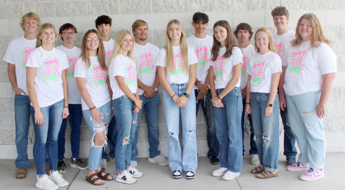Homecoming Royalty