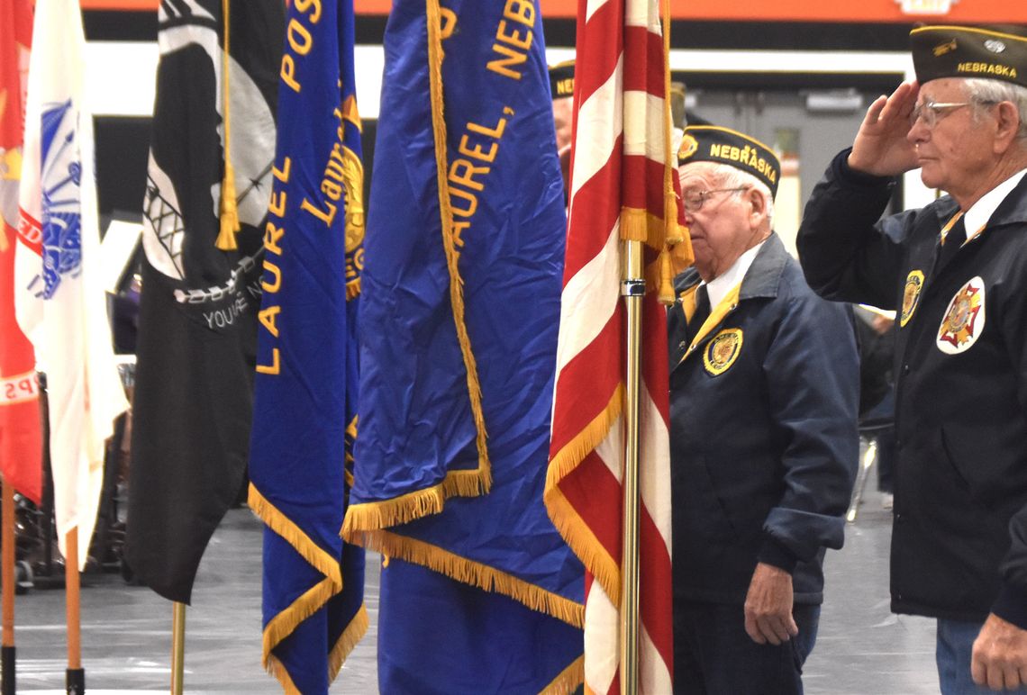 Honoring our Veterans