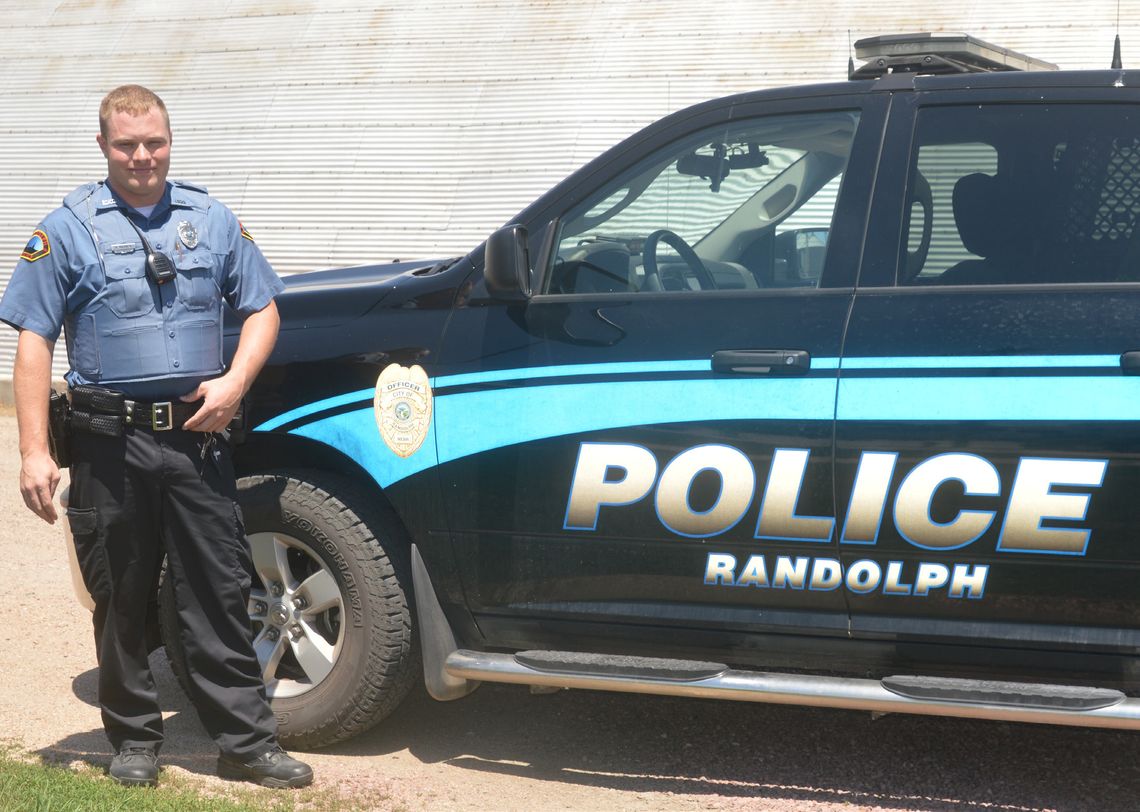 It was a year of change in Randolph It was a year of change in Randolph