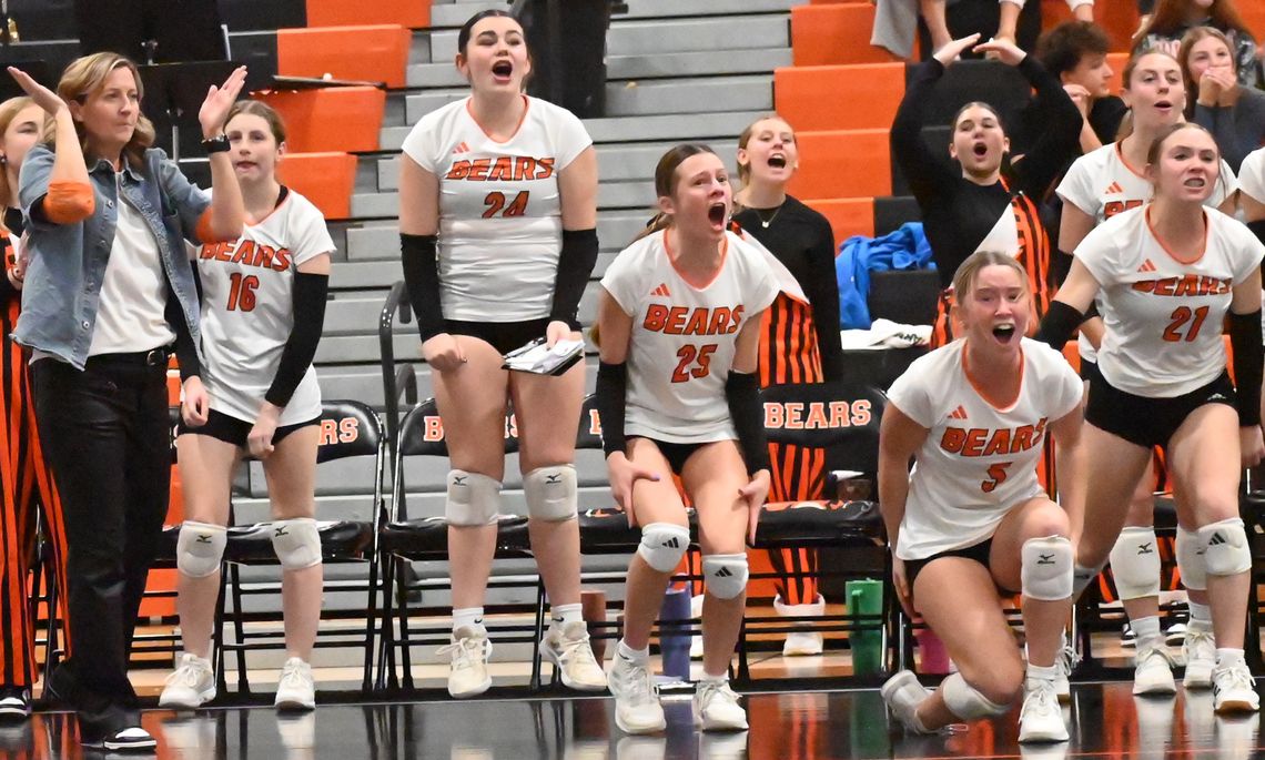 Lady Bears earn trip to State