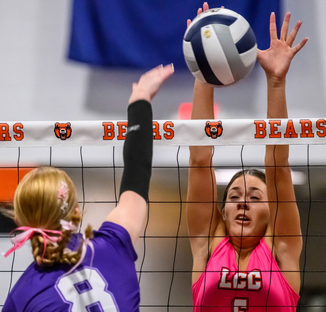 Lady Bears extend winning streak Lady Bears extend winning streak
