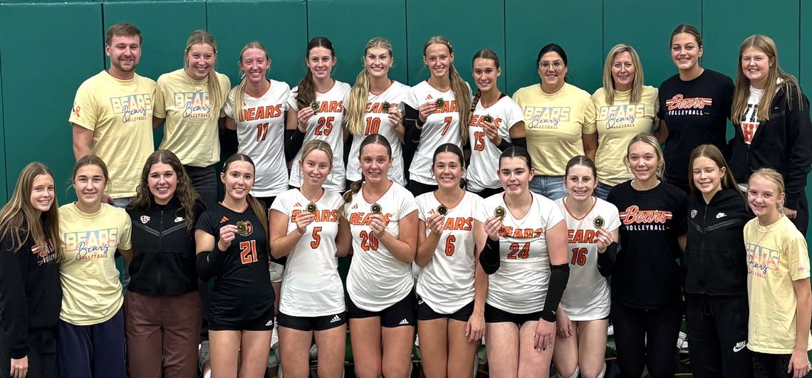 Lady Bears extend winning streak to seven