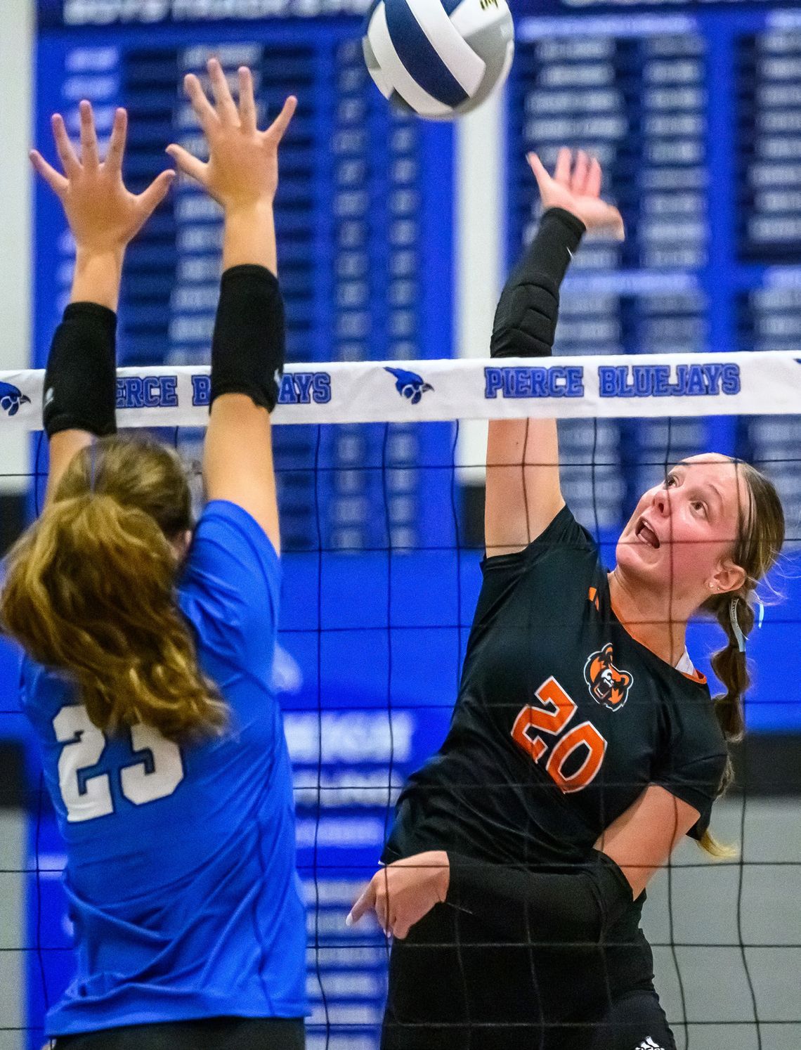 Lady Bears keep rolling along Lady Bears keep rolling along