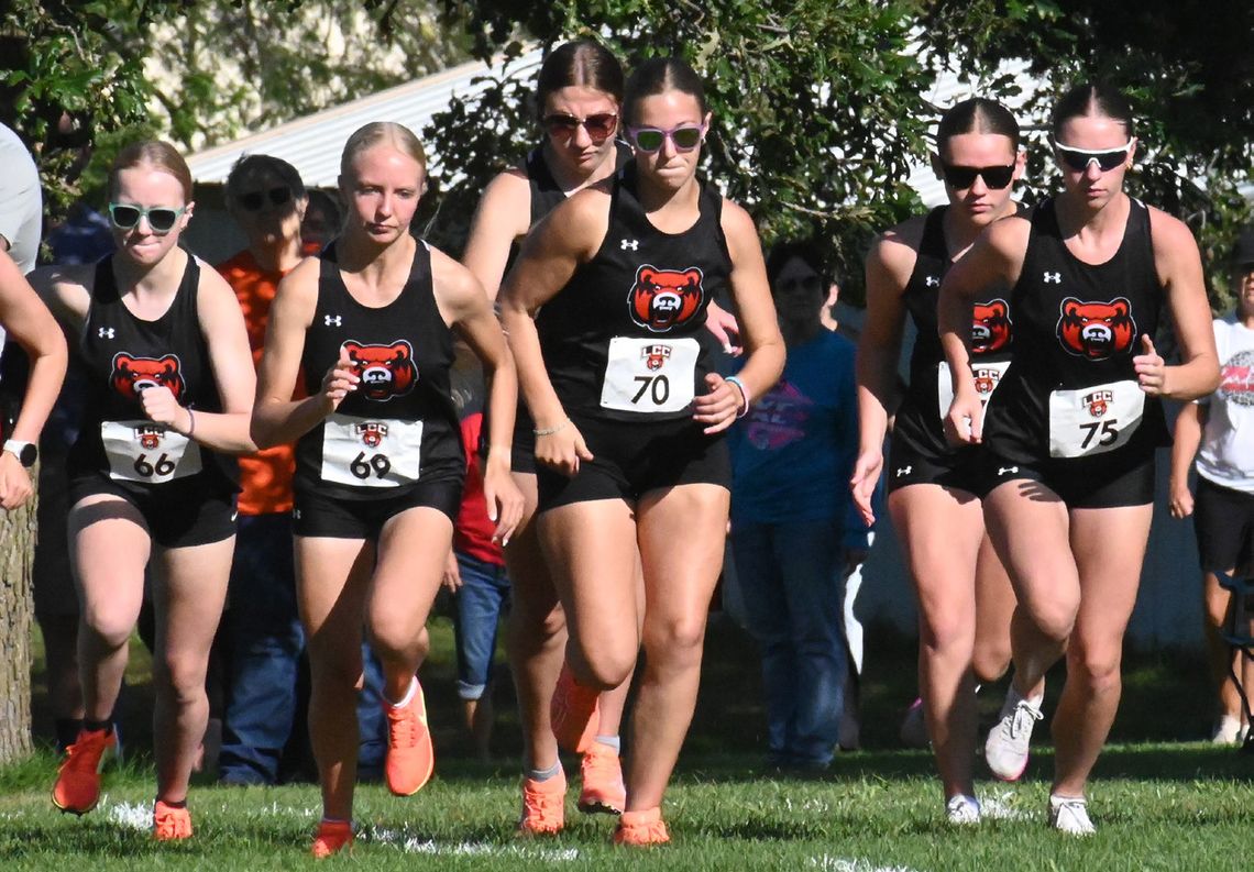 Lady Bears take home invitational crown Lady Bears take home invitational crown