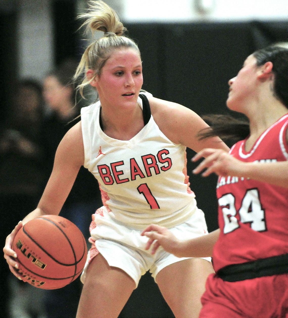 Lady Bears win two