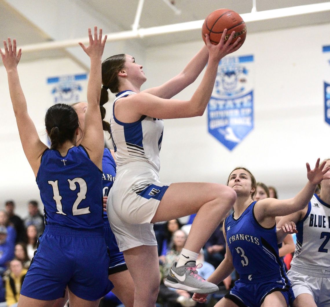 Lady Blue Devils claim SubDistrict title