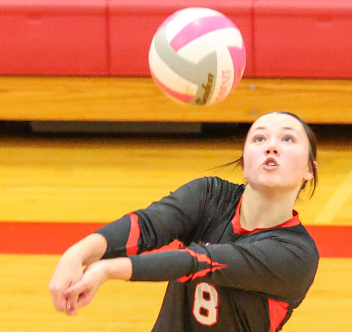 Lady Cardinals fall to undefeated Bloomfield Lady Cardinals fall to undefeated Bloomfield