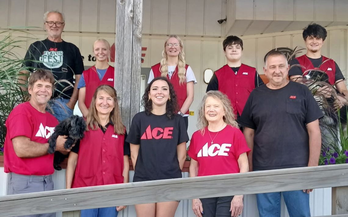 Laurel Ace celebrates 25 years of serving the community