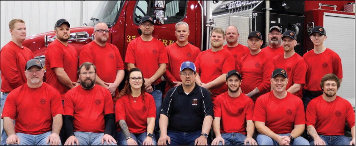 Laurel Fire Department