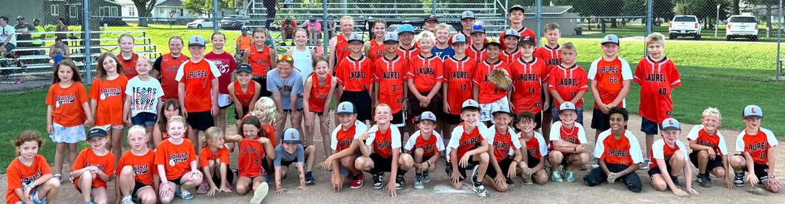 Laurel Youth Rec holds Family Fun Night