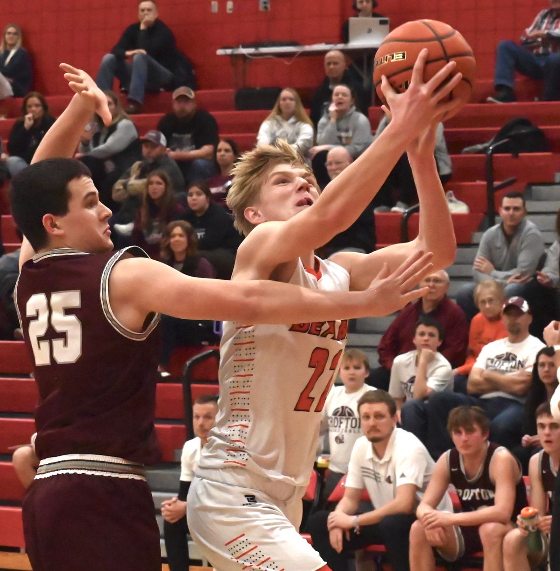 LCC Bears top Crofton