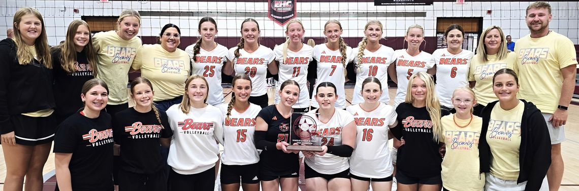 LCC claims Wakefield Tourney title