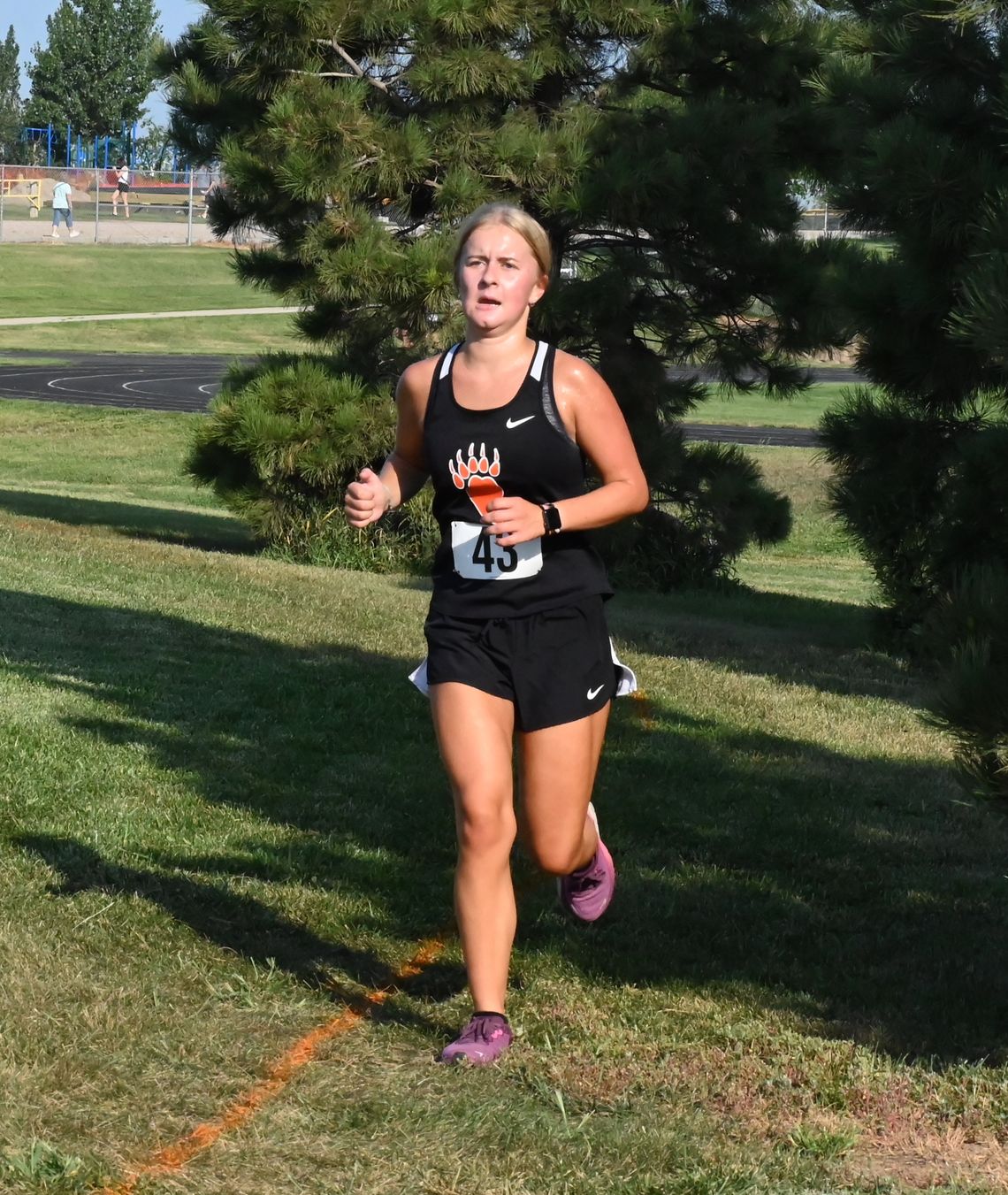 LCC cross country opener