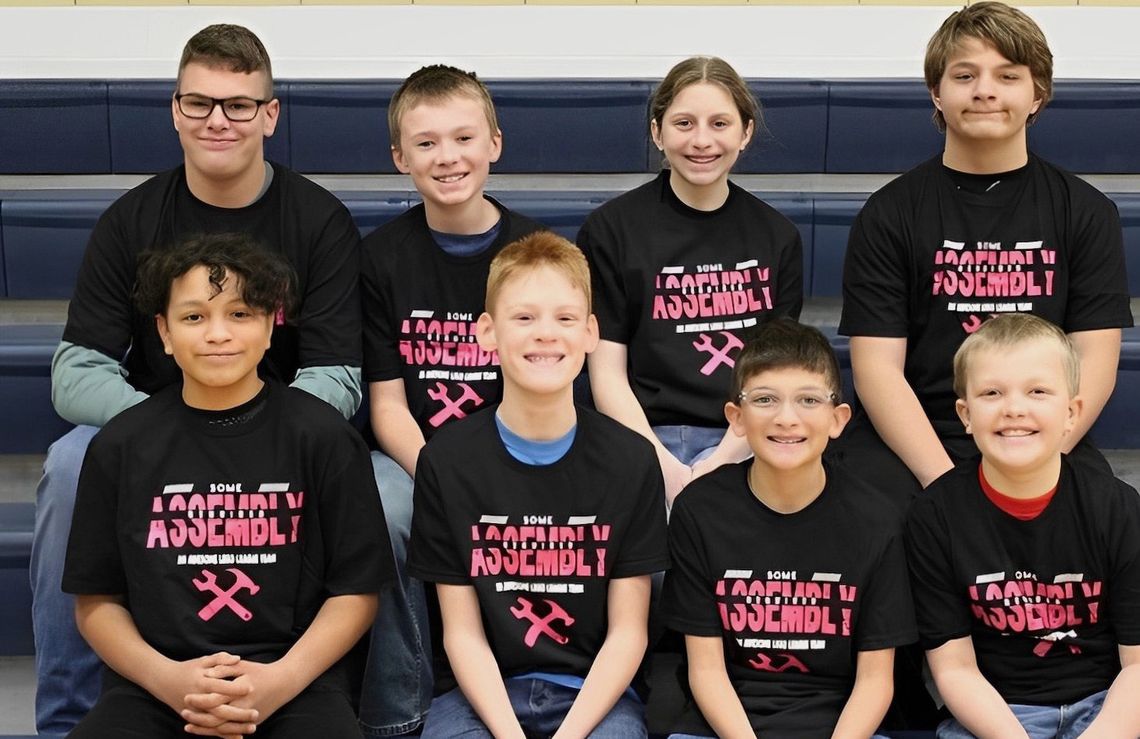 LCC Lego teams compete at State event in Lincoln