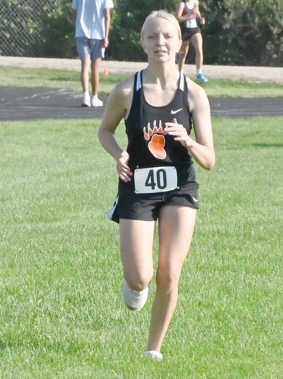 LCC runners are hitting their stride as season winds down