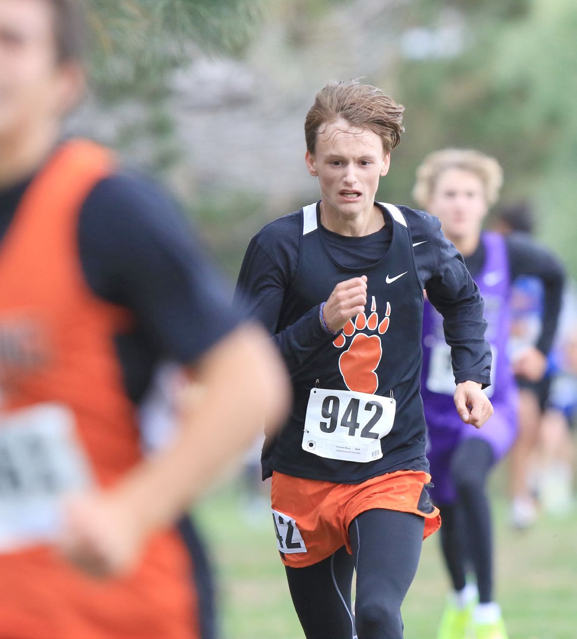 LCC runners qualify for State meet