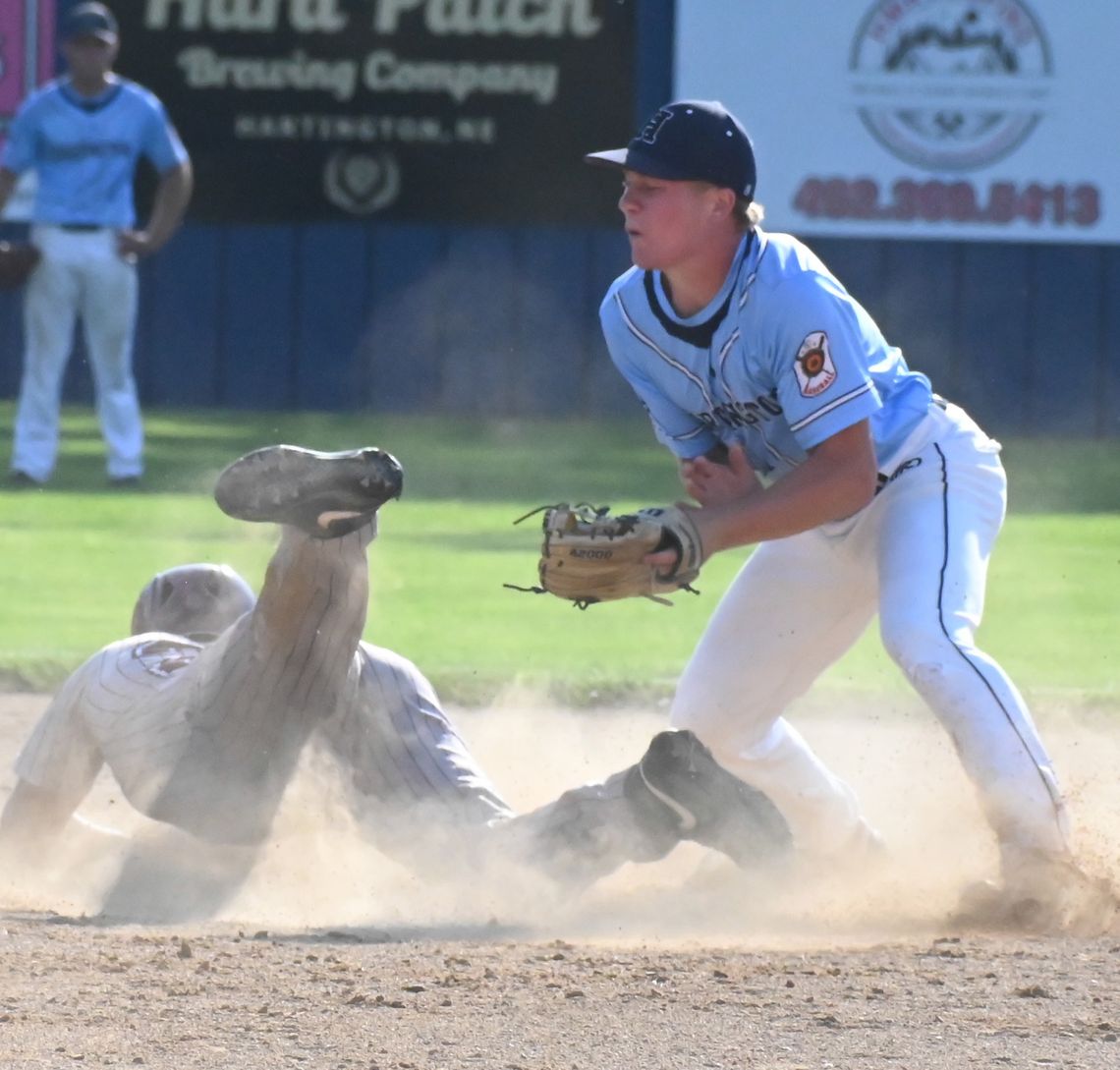 League Tourney