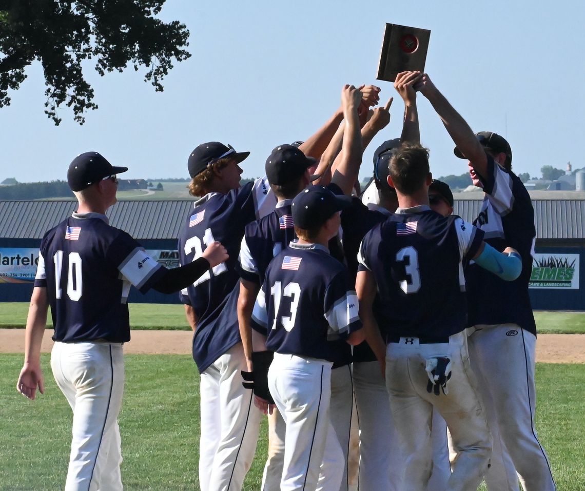 Legion team books trip to State