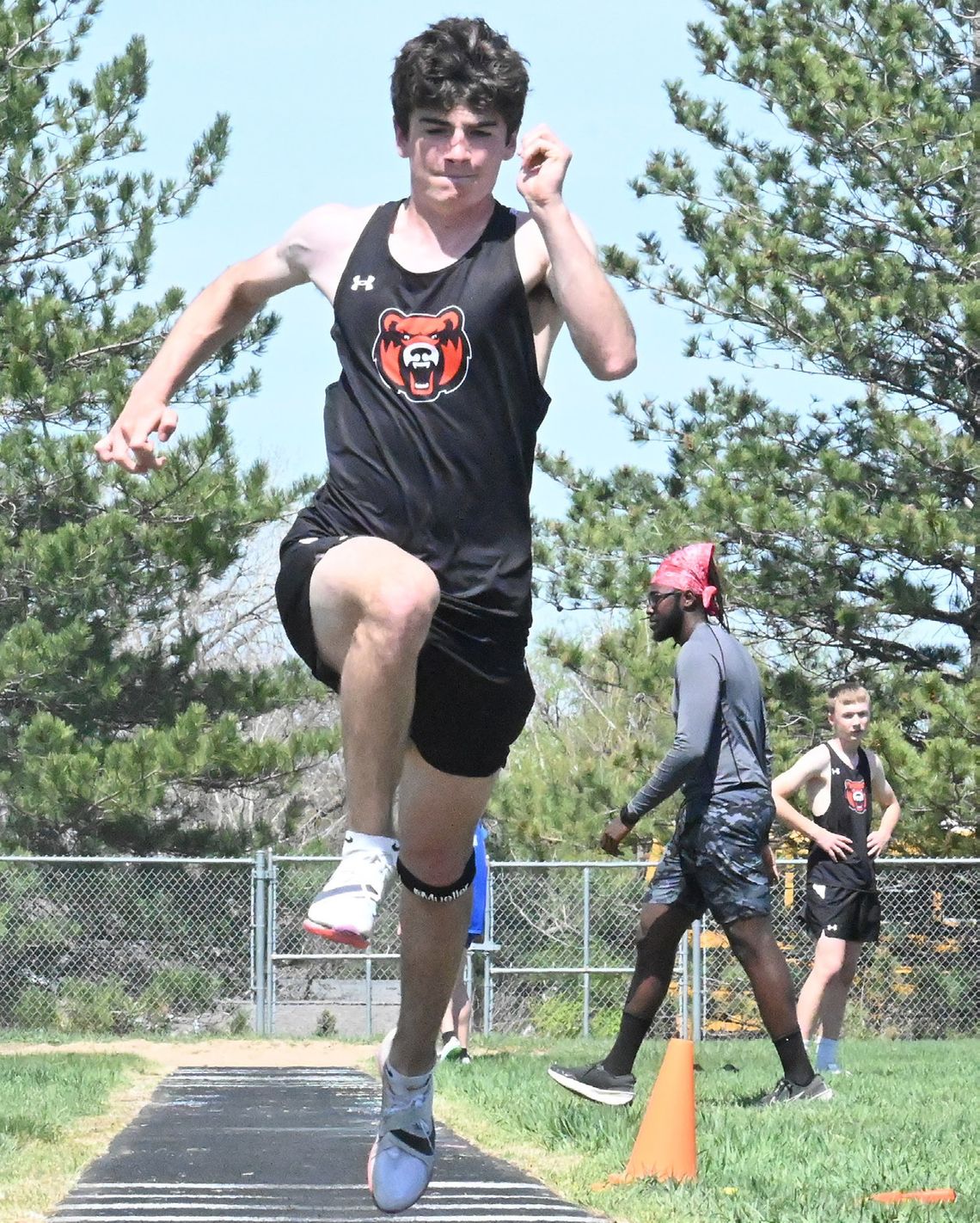 Local athletes qualify for Norfolk Classic