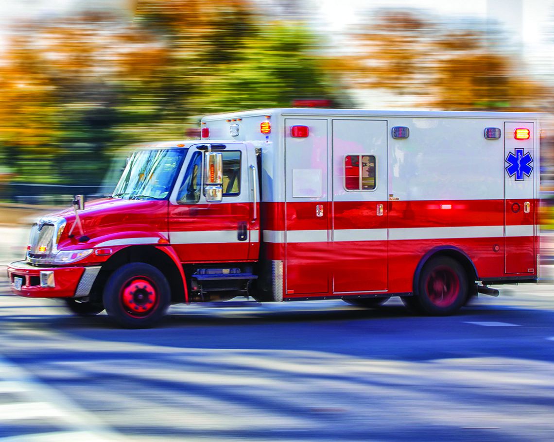 Local EMS gets telemedicine boost through initiative